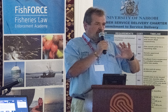 FishFORCE collaborate to create Fisheries Crime Law Enforcement Academy in Kenya