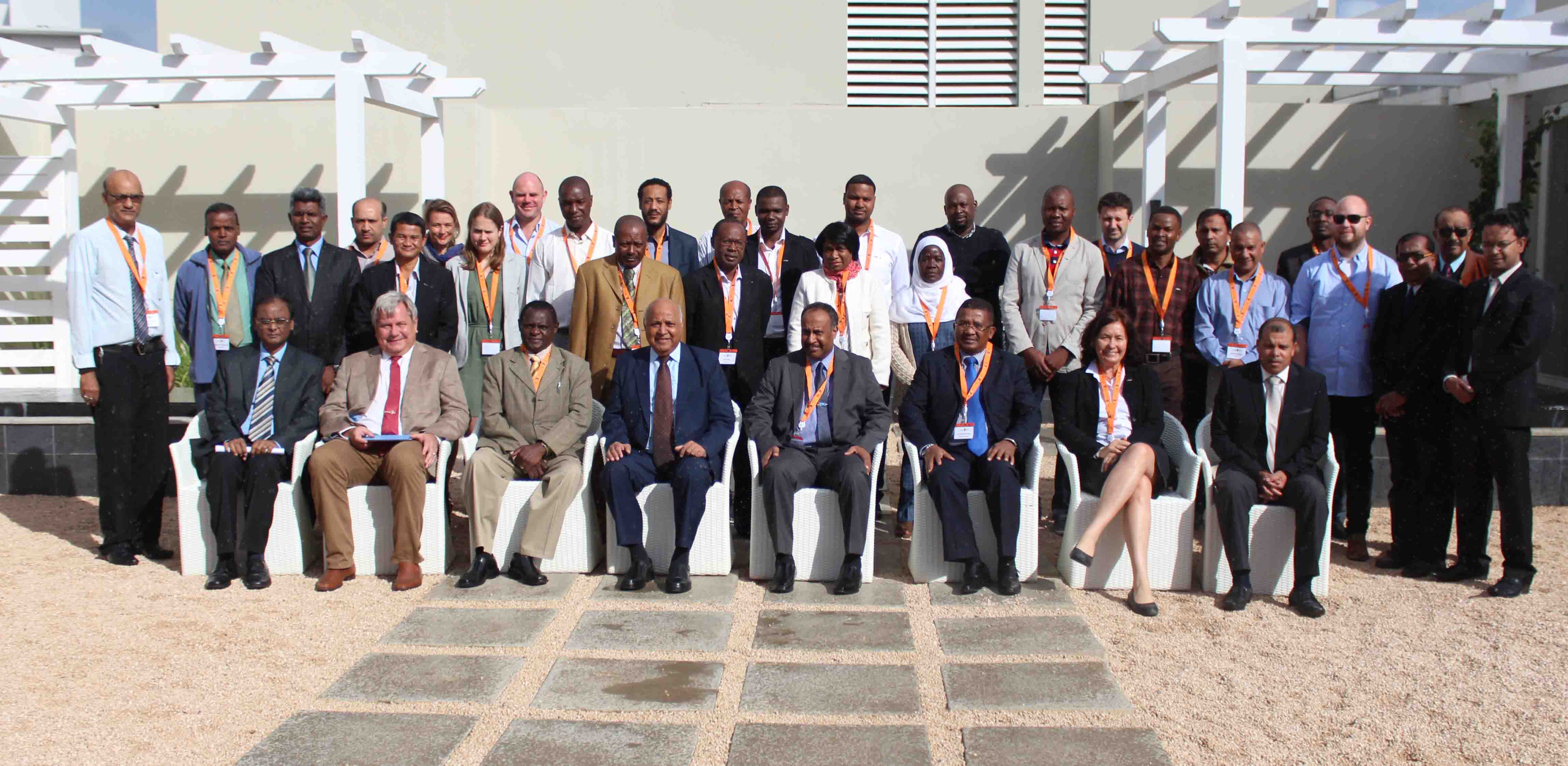 Fifth meeting of the FISH-i Africa Task Force