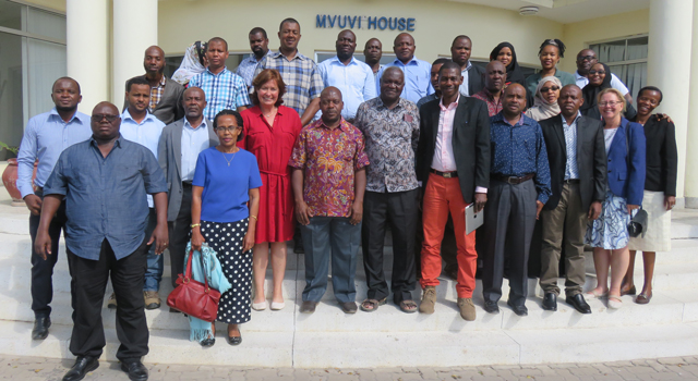 Strategic Environmental Assessment Scoping workshop held for Tanzania
