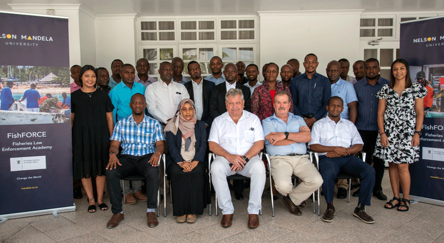 Port State measures training provided in Tanzania
