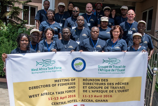 West Africa Task Force meets in Ghana