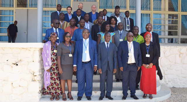 Sixth meeting of the West Africa Task Force