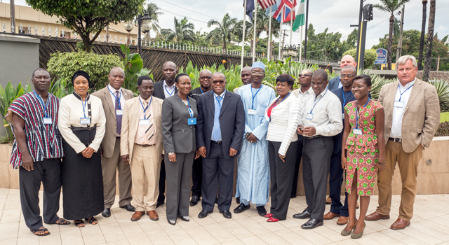 Nigeria hosts fourth West Africa Task Force Meeting 