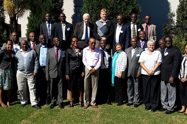 The SADC Action Plan on IUU Fishing adopted by the SADC Technical Committee