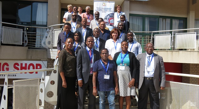 Institutional Collaboration on MCS in the South West Indian Ocean 