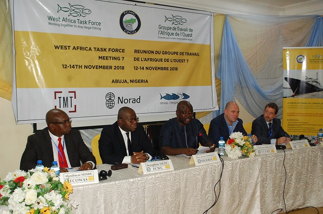 Seventh meeting of the West Africa Task Force
