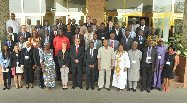 West Africa Task Force meets at AU/ECOWAS Workshop on IUU Fishing in West Africa 
