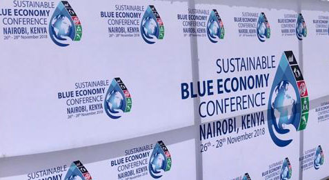 Sustainable Blue Economy Conference, Kenya
