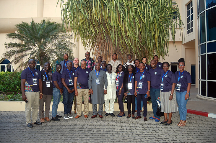 Thirteenth meeting of the West Africa Task Force
