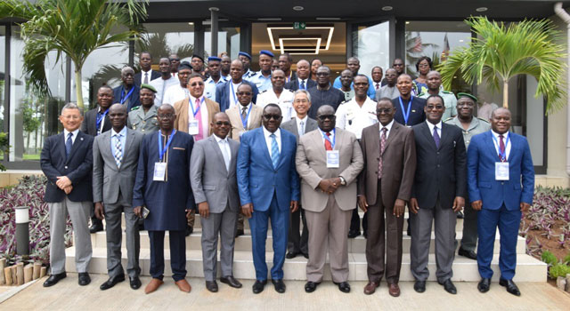 2019 FCWC Conference of Ministers 