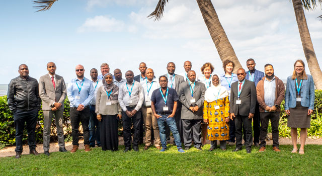 FISH-i Africa Task Force meets in Mozambique