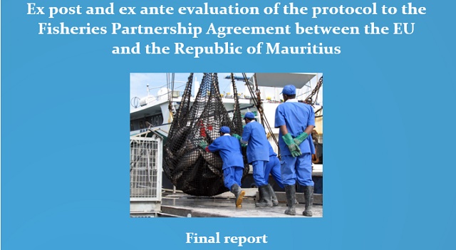 Evaluation of the Fisheries Partnership Agreement between the EU and Mauritius