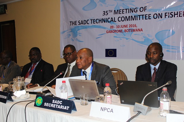35th Meeting of the SADC Technical Committee on Fisheries