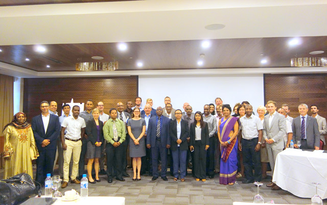 Indian Ocean Forum on Maritime Crime meet to discuss crimes in fisheries 