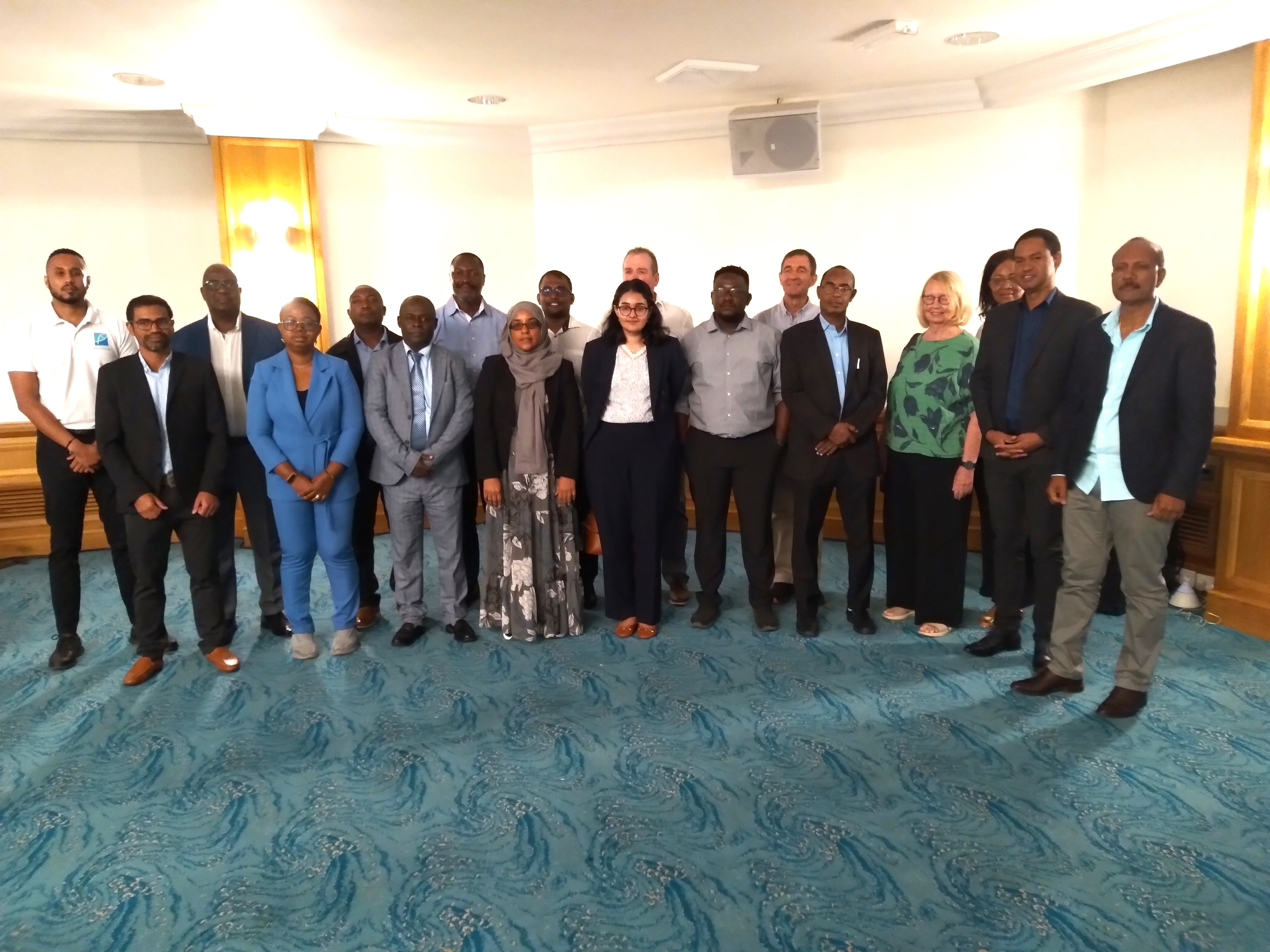 IOTC Training for Evidence Collection 