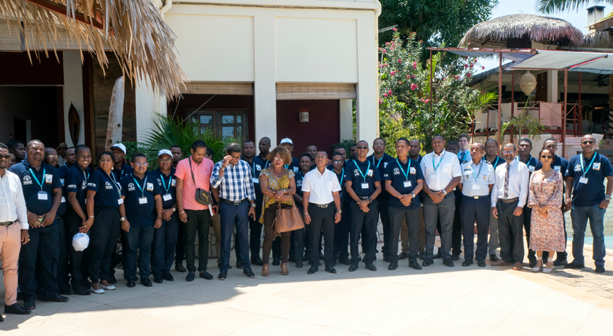 Madagascar Advances Interagency Cooperation to Develop Legal, Safe And Fair Fisheries
