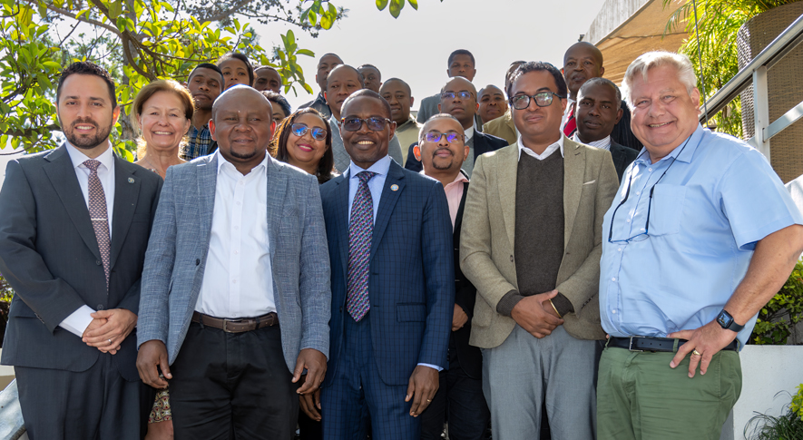 Madagascar hosts a national workshop to prepare an interagency mechanism for the implementation of the PSMA.