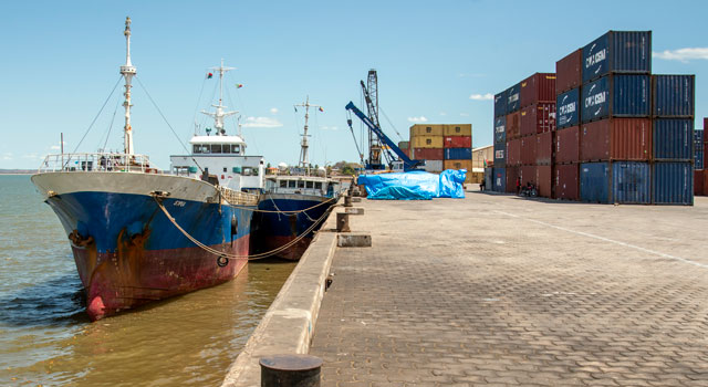 Port State Measures to Stop Illegal Fishing capacity needs assessment: Madagascar