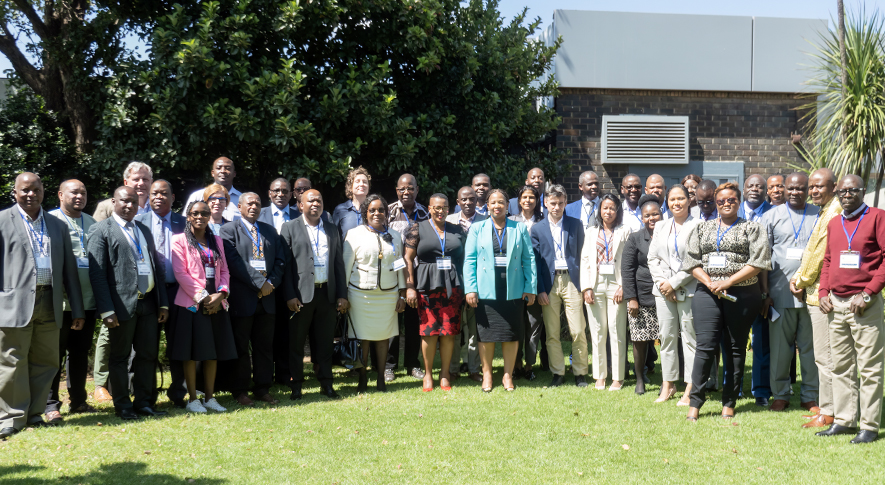 Fortieth Meeting of the SADC Technical Committee on Fisheries. 