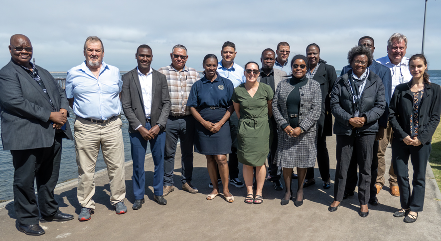 Namibia sets the framework of cooperation for the SADC Atlantic project.