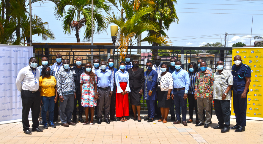 Fourth meeting of the Ports Task Force Ghana 