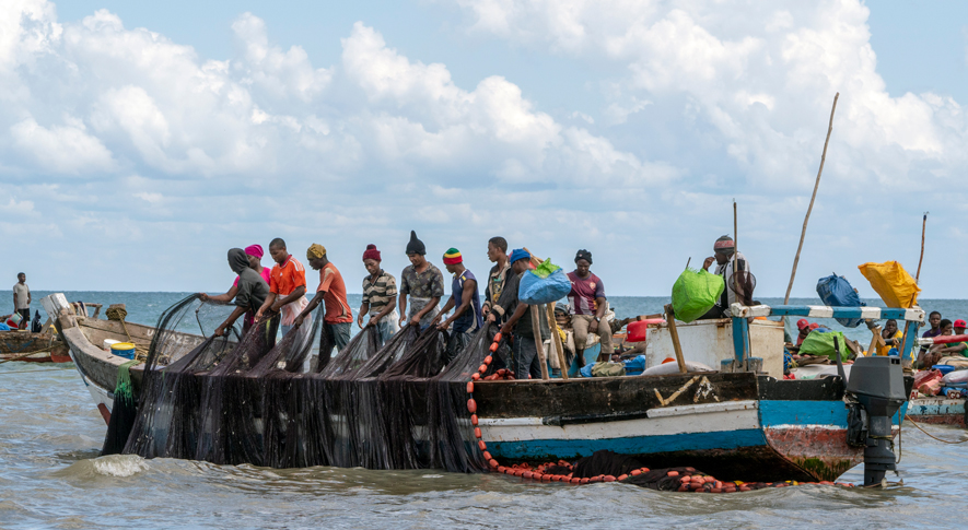 New report: Regional Cooperation to Stop Illegal Fishing